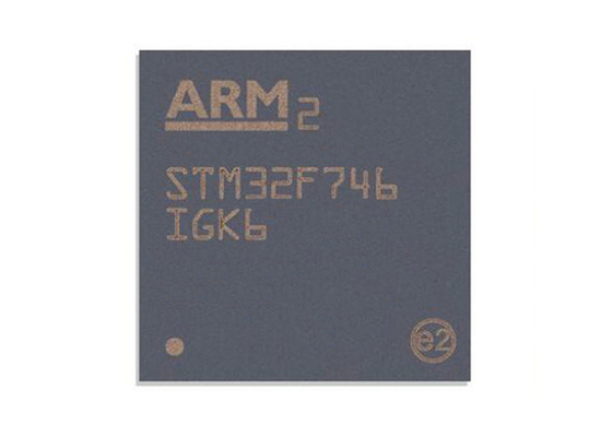 High Performance STM32F746IGK6 Microcontroller MCU 201UFBGA 216MHz Microcontrollers Chip