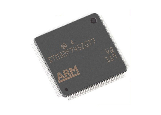 Microcontroller MCU STM32F745ZGT7 ARM Cortex-M7 Flash Microcontrollers IC