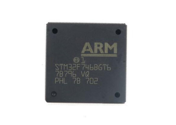 STM32F746BGT6 Microcontroller MCU 1MB Flash Microcontrollers Chip LQFP208 IC Chip