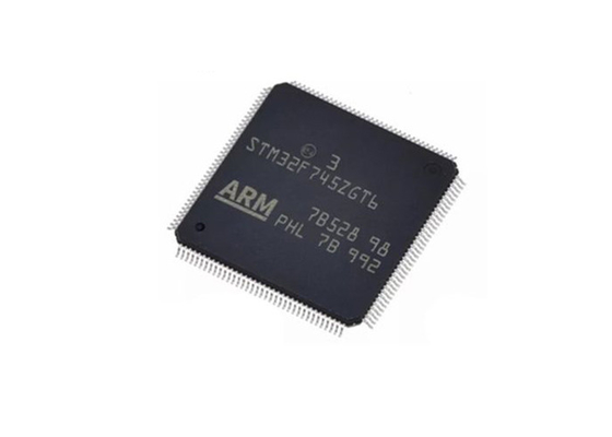 High Performance Embedded Microcontrollers IC STM32F745ZGT6 144-LQFP Package