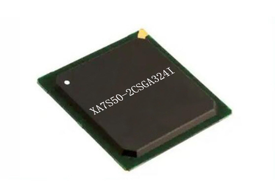 Field Programmable Gate Array XA7S50-2CSGA324I Integrated Circuit Chip 324LFBGA IC Chip