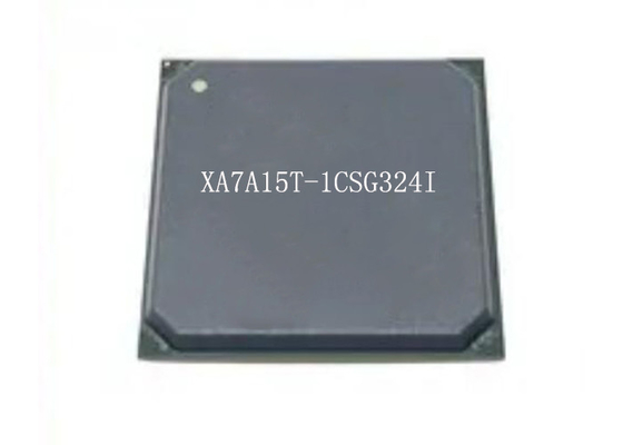 Integrated Circuit Chip XA7A15T-1CSG324I Artix 7 FPGA Chips 324LFBGA Field Programmable Gate Array