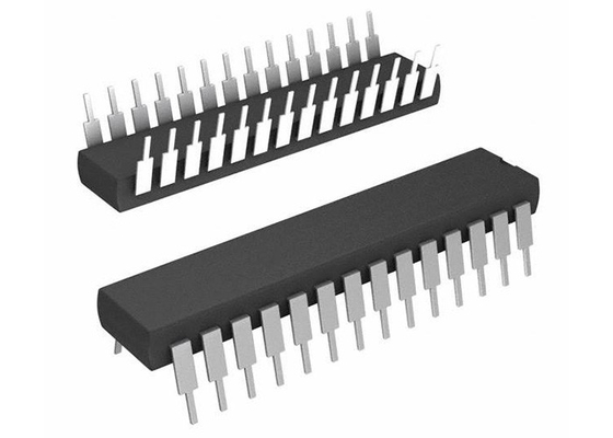 Microcontroller MCU AVR128DB28-E/SP Microcontroller IC 28-SPDIP Package