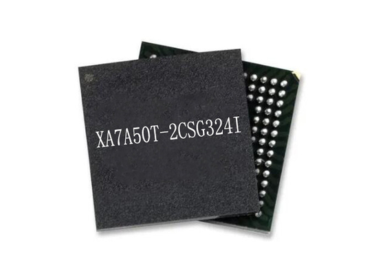 Integrated Circuit Chip XA7A50T-2CSG324I FPGA Chips 324LFBGA Field Programmable Gate Array
