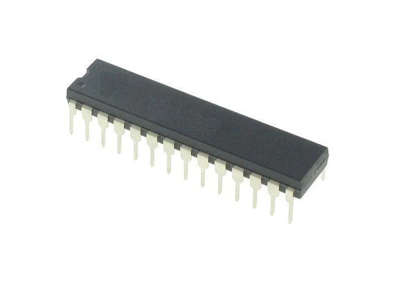Microcontroller MCU AVR128DB28-I/SP 28-SPDIP Through Hole Microcontrollers