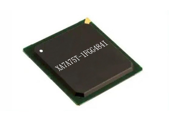 Integrated Circuit Chip XA7A75T-1FGG484I Field Programmable Gate Array FBGA484 IC Chip