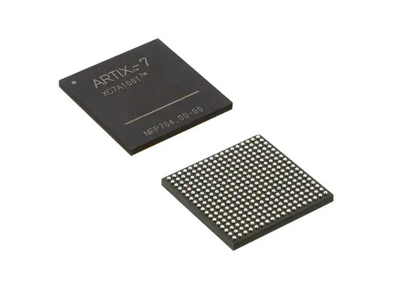 XA Artix 7 FPGA Chips XA7A100T-2CSG324I Field Programmable Gate Array 324LFBGA