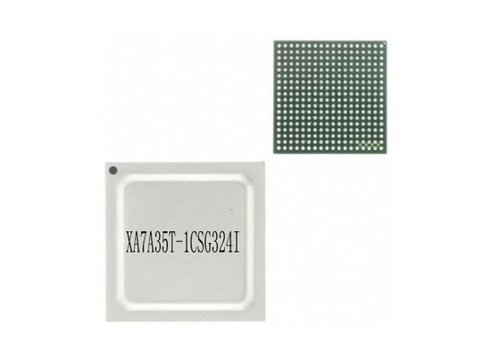 Integrated Circuit Chip XA7A35T-1CSG324I FPGA Chips 324LFBGA Field Programmable Gate Array