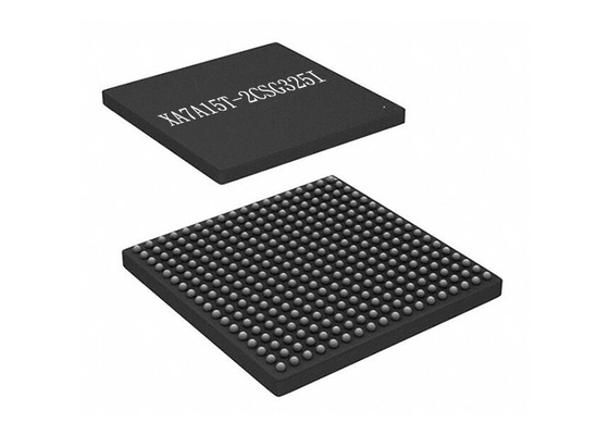 XA7A15T-2CSG325I Field Programmable Gate Array 324LFBGA Artix 7 XA FPGA Chips
