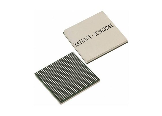 Integrated Circuit Chip XA7A15T-2CSG324I Field Programmable Gate Array 324LFBGA Low Power