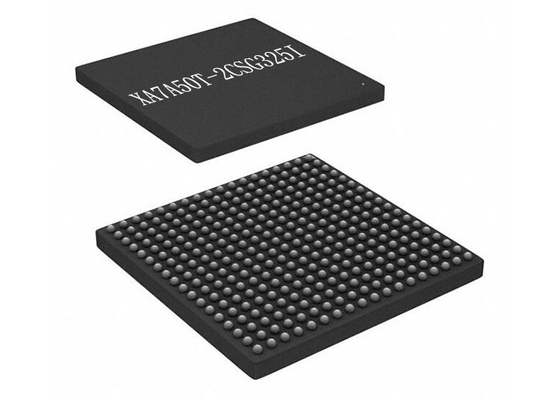 Integrated Circuit Chip XA7A50T-2CSG325I Field Programmable Gate Array 324LFBGA IC Chip