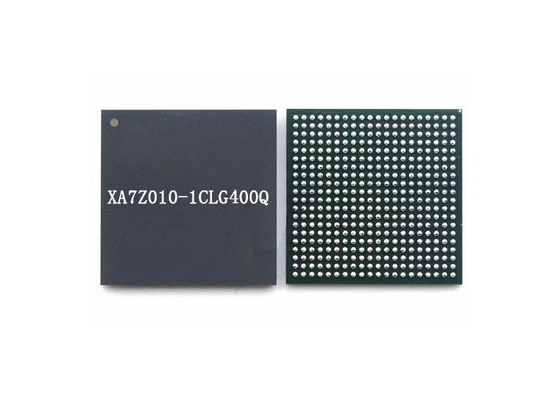 28K Logic Cells XA7Z010-1CLG400Q Field Programmable Gate Array 400-LFBGA