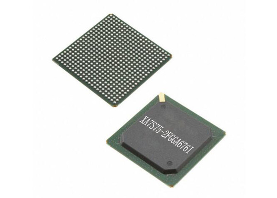 Embedded FPGAs XA7S75-2FGGA676I 676BGA Spartan 7 XA Field Programmable Gate Array