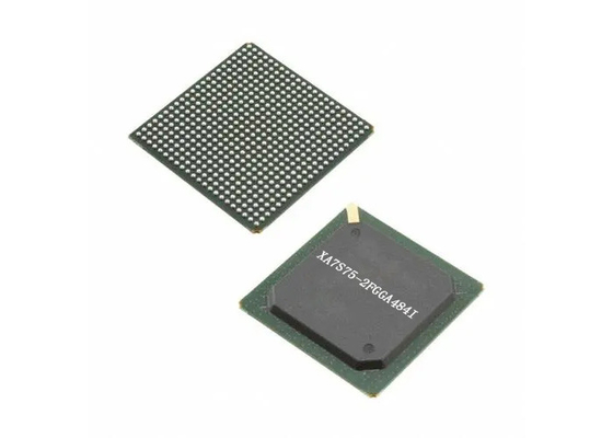XA7S75-2FGGA484I Spartan-7 XA Field Automotive Field Programmable Gate Array
