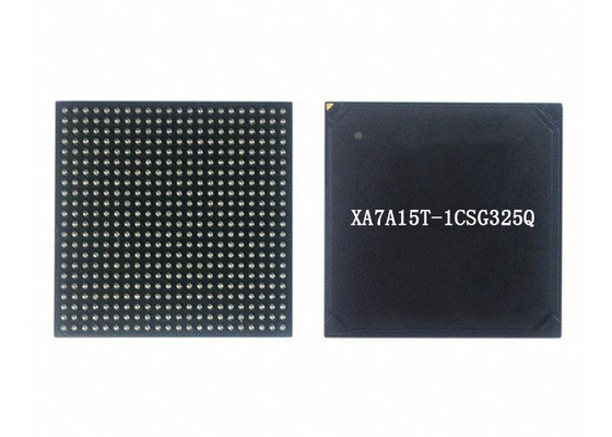Field Programmable Gate Array IC XA7A15T-1CSG325Q 200 kbit 324-LFBGA Package