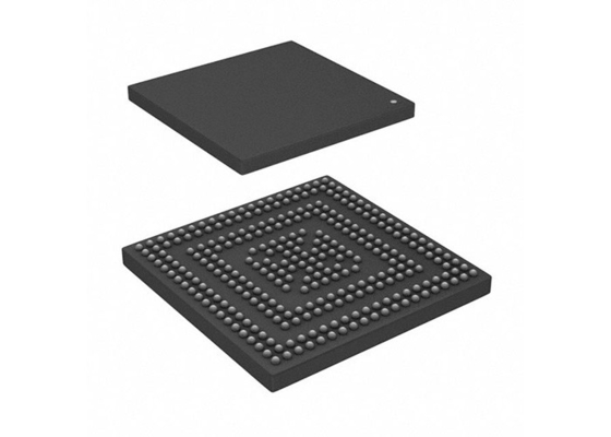 292-LFBGA SAK-TC1791F-512F240EP AB 32-Bit Single-Core Microcontroller IC