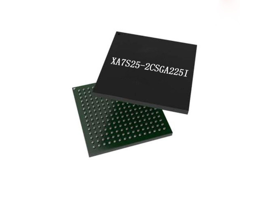 225-LFBGA XA7S25-2CSGA225I Automotive Embedded Field Programmable Gate Array IC