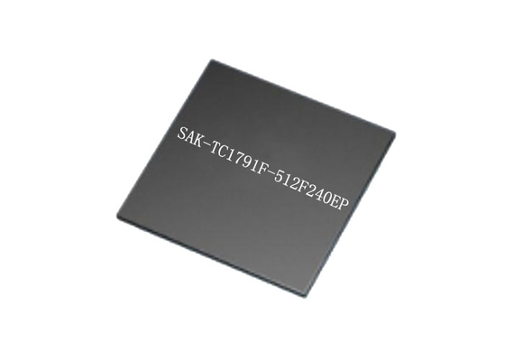 Integrated Circuit Chip SAK-TC1791F-512F240EP 32Bit Single Chip Microcontroller IC
