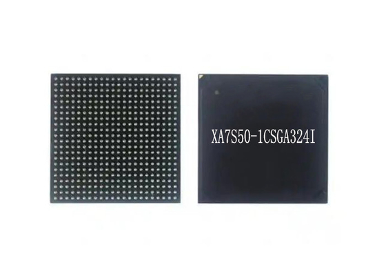 Field Programmable Gate Array XA7S50-1CSGA324I Spartan 7 XA FPGA Chip 324CSGA