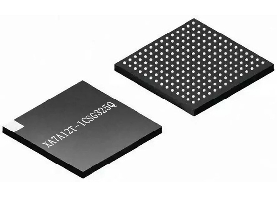 Integrated Circuit Chip XA7A12T-1CSG325Q Artix-7 XA Field Programmable Gate Array IC