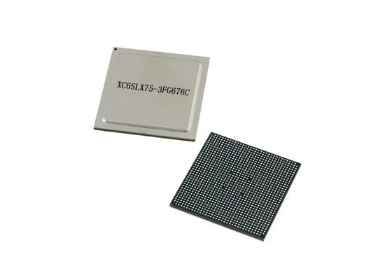 Field Programmable Gate Array XC6SLX75-3FG676C Programmable Logic IC