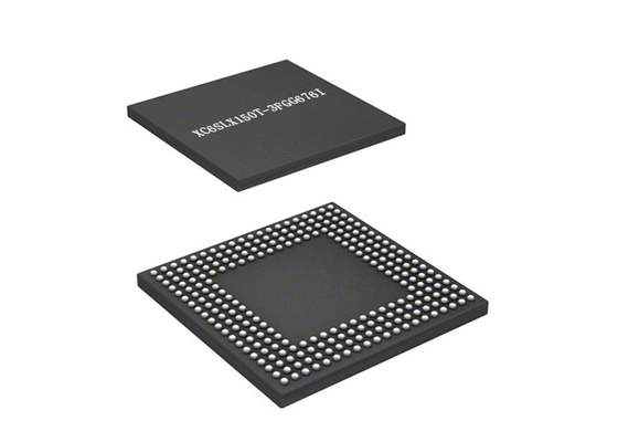 Programmable Logic IC XC6SLX150T-3FGG676I Field Programmable Gate Array