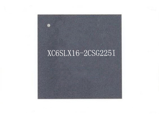 Field Programmable Gate Array XC6SLX16-2CSG225I Spartan 6 FPGA Chip 225CSPBGA IC Chip
