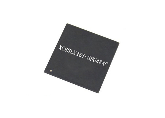 Field Programmable Gate Array XC6SLX45T-3FG484C General Purpose Programmable Logic IC
