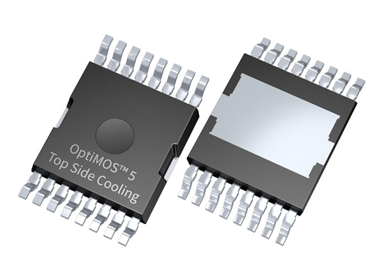 Integrated Circuit Chip IAUTN06S5N008T Single MOSFETs Transistors PG-HDSOP-16
