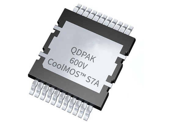 General Purpose Integrated Circuit Chip IPDQ60R040S7A N-Channel Transistors