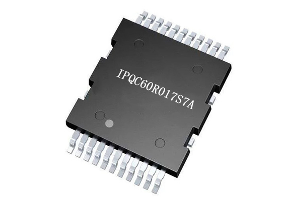 N-Channel Transistors IPQC60R017S7A Electronic Integrated Circuit Surface Mount