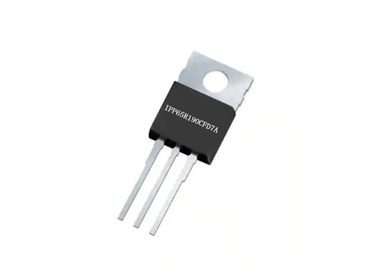 N Channel IPP65R190CFD7A Single FETs MOSFETs Transistors TO-220-3 Integrated Circuit Chip
