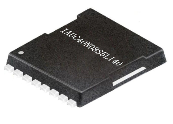 Integrated Circuit Chip IAUC40N08S5L140 Surface Mount PG-TDSON-8-33 Transistors