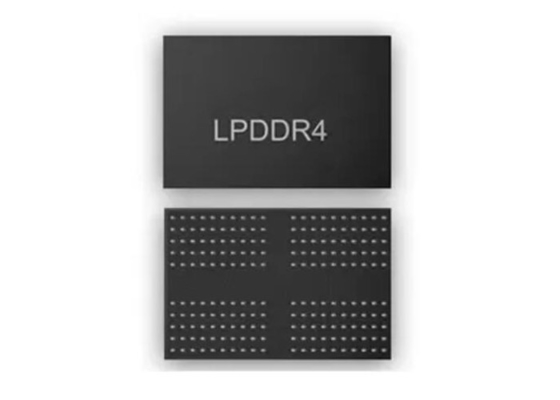MT53E128M32D2DS-053 IT:A Memory IC Chip 4Gbit Mobile LPDDR4 Memory IC WFBGA200