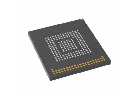 Integrated Circuit Chip MTFC64GASAONS-IT FLASH NAND Memory Chip 153TFBGA Memory IC