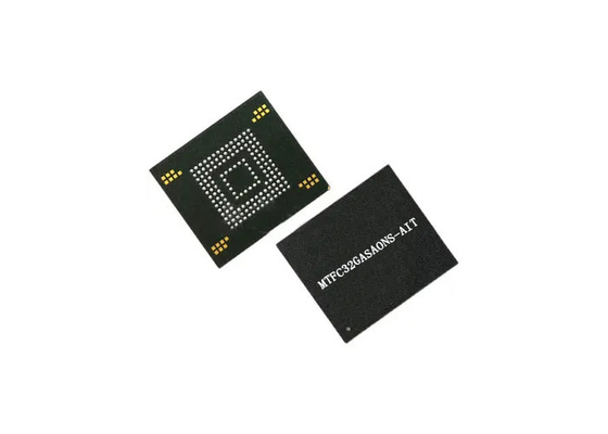 Chip Integrated Circuit MTFC32GASAONS-AIT 256G Universal Flash Memory IC