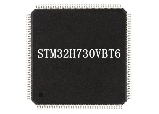 Microcontroller MCU High-Performance STM32H730VBT6 ARM Microcontroller IC