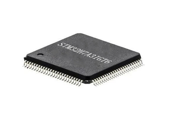 32Bit Microcontrollers Chip STM32H7A3IGT6 ARM Cortex M7 176LQFP Microcontroller MCU