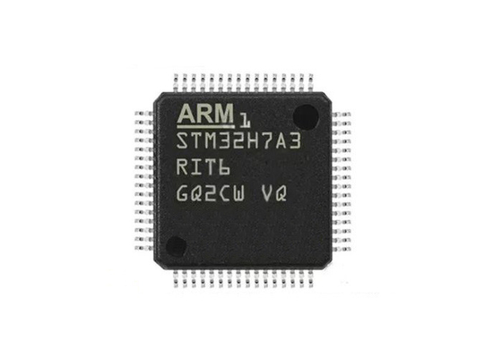 64-LQFP Surface Mount STM32H7A3RIT6 280MHz 2MB FLASH Microcontroller IC