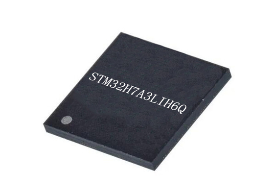 Microcontroller MCU STM32H7A3LIH6Q 225TFBGA Microcontroller Chip 280MHz IC Chip