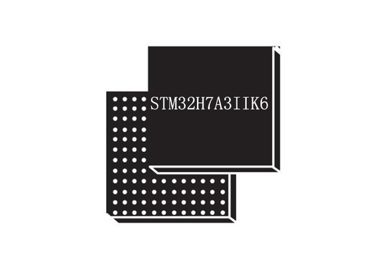 Microcontroller MCU STM32H7A3IIK6 ARM Cortex M7 201UFBGA Microcontroller Chip