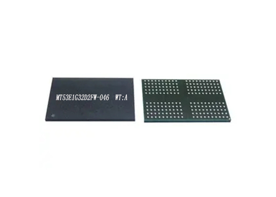 Chip Integrated Circuit MT53E1G32D2FW-046 WT:A 32G Memory IC VFBGA-200 Package