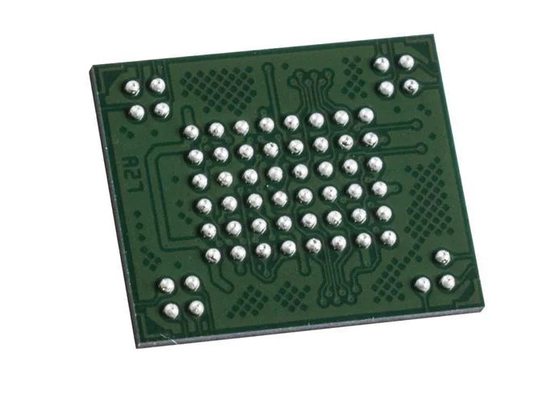 Electronic Integrated Circuit MT29F1G08ABBFAH4-AAT:F NAND Flash Memory IC