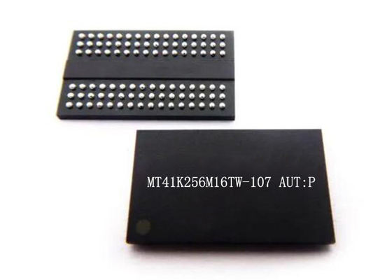 4Gbit Parallel MT41K256M16TW-107 AUT:P Memory Chip 96FBGA Integrated Circuit Chip