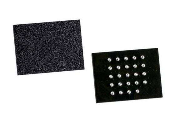 Integrated Circuit Chip MT25QU128ABA8E12-0AAT Serial NOR Flash Memory IC 24TBGA
