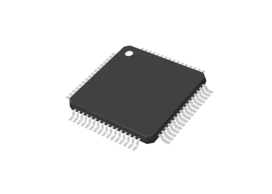 48MHz Microcontroller MCU PIC32CM5164LS00064-I/PT 32-Bit Embedded Processors
