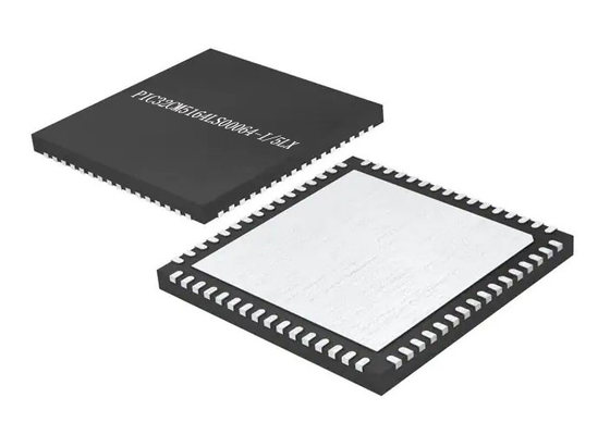 Microcontroller MCU PIC32CM5164LS00064-I/5LX 48MHz 256KB Microcontroller IC