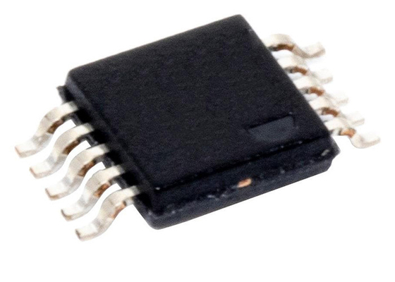 LT8609IMSE#WTR 42V 3A Synchronous Step-Down Regulator With 2.5µA Quiescent Current