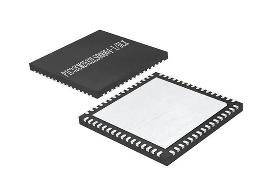32Bit Microcontroller Chip PIC32CM2532LS00064-I/5LX Microcontroller MCU 64VQFN