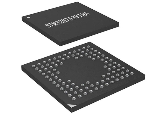 Microcontroller MCU STM32H753VIH6 32-Bit Single-Core Microcontrollers IC